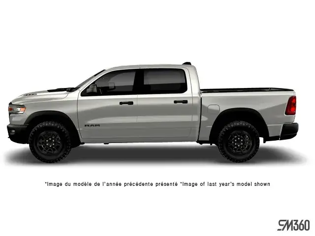 Ram 1500 Rebel