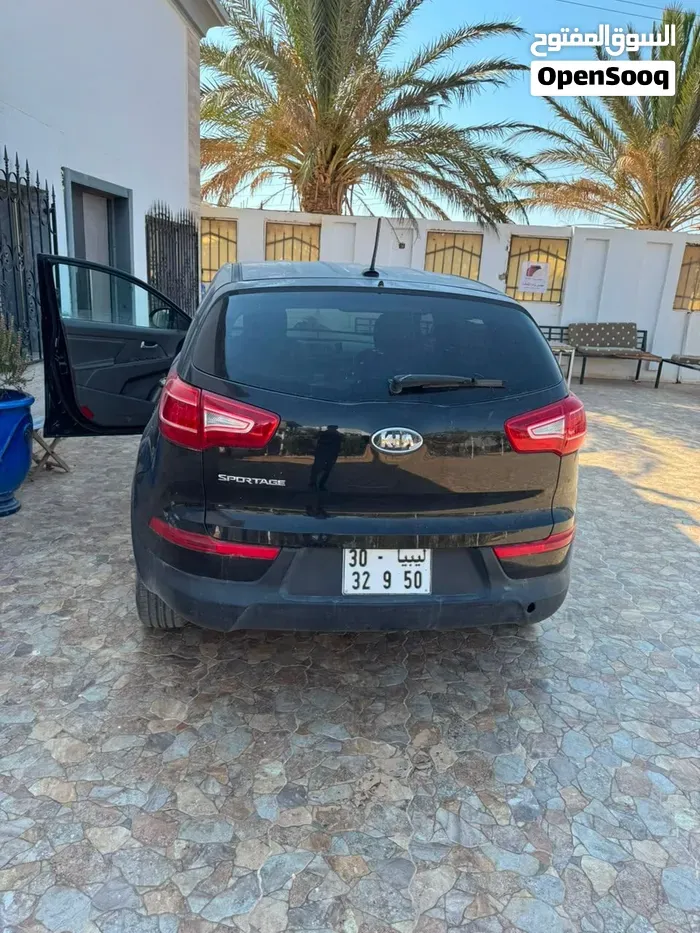 Kia Sportage 2012 photo 2