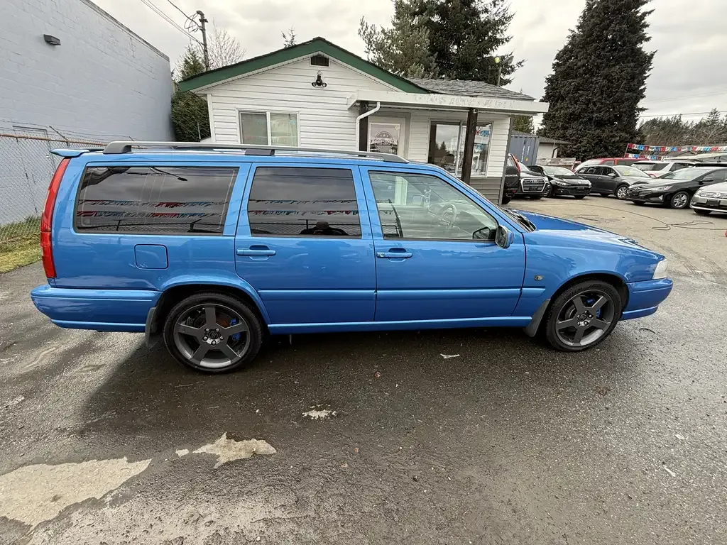 Volvo V70 2000 photo 5