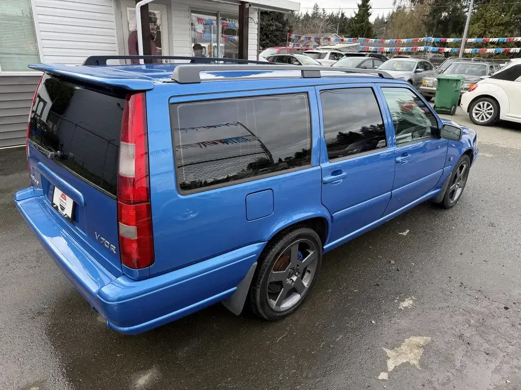 Volvo V70 2000 photo 3