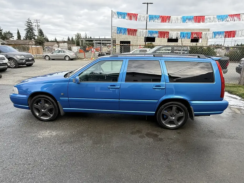 Volvo V70 2000 photo 4