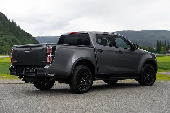 Isuzu D-Max 2021 photo 3