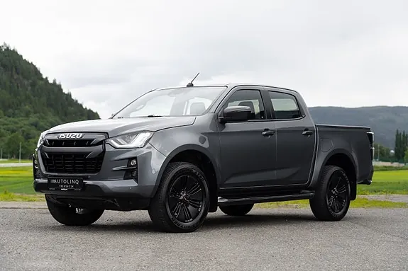 Isuzu D-Max 2021 photo 5