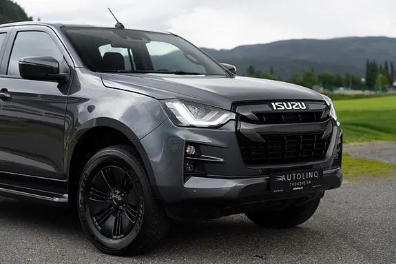 Isuzu D-Max 2021 photo 2