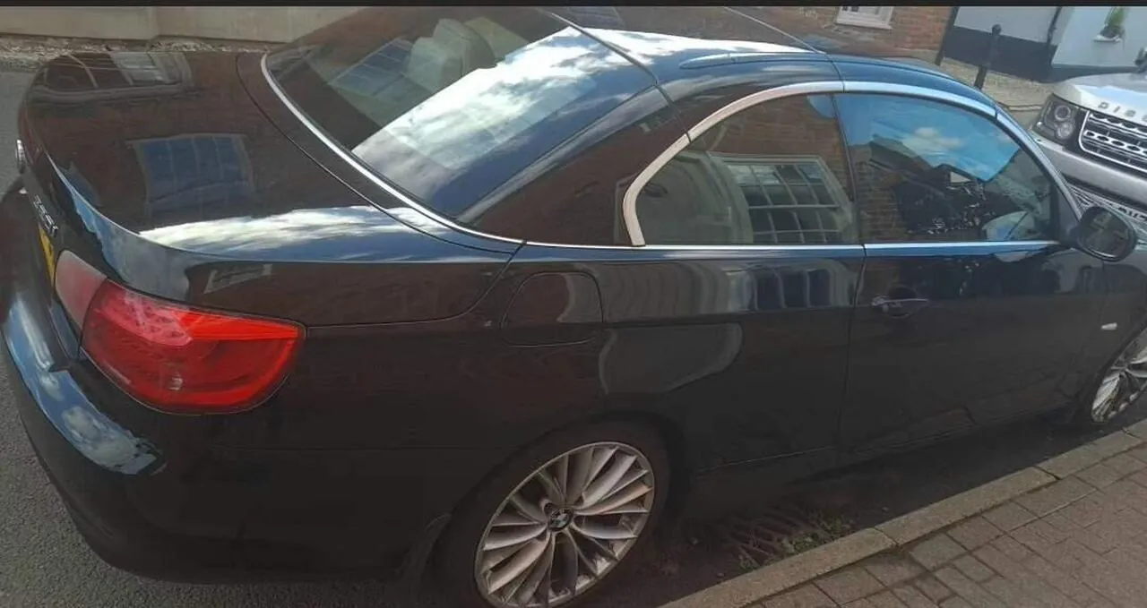 BMW 3 Series 2010 photo 2