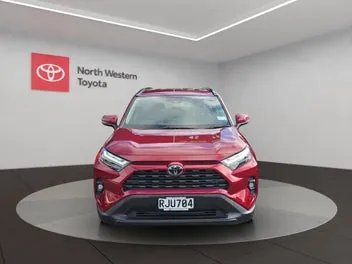 Toyota Rav4 2025 photo 3