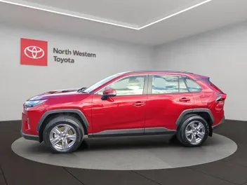 Toyota Rav4 2025 photo 5