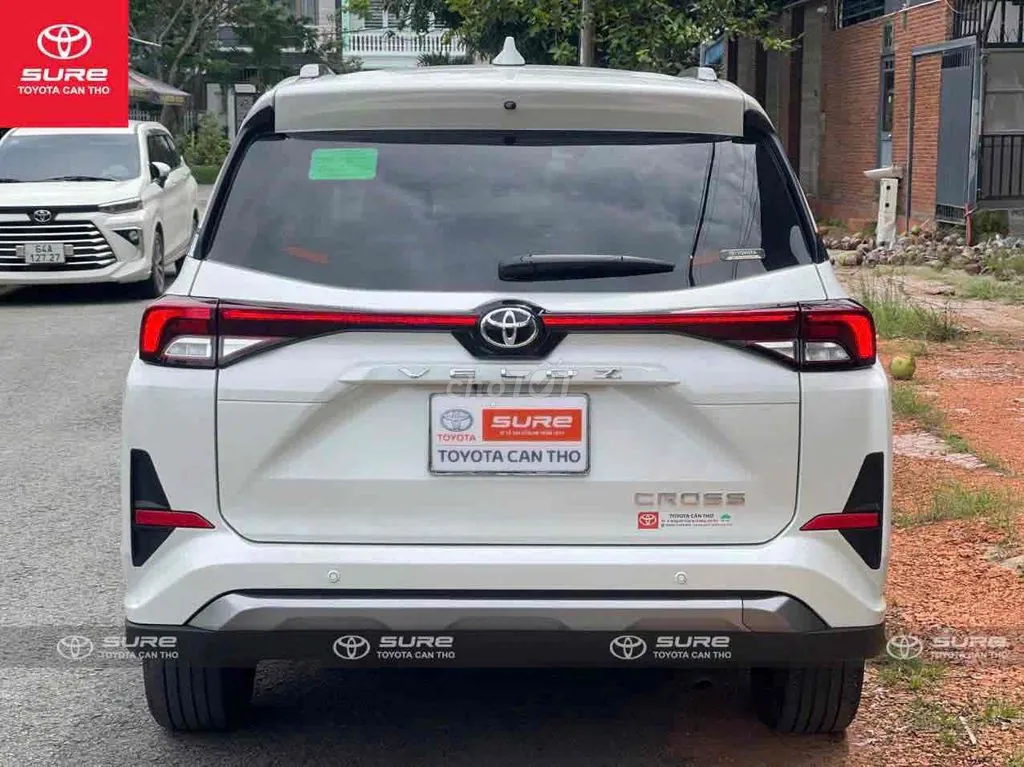 Toyota Veloz Cross 2023 photo 2