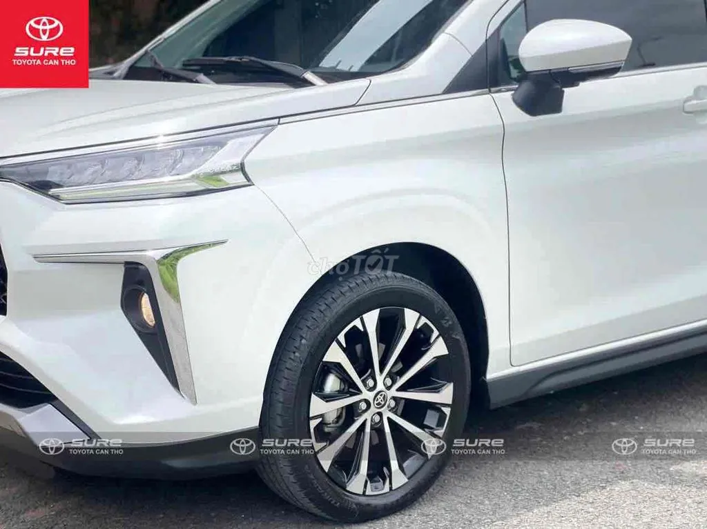 Toyota Veloz Cross 2023 photo 3