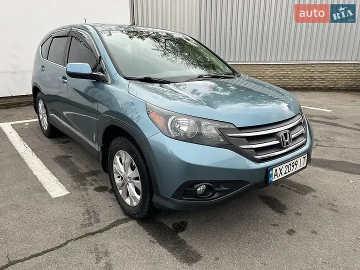 Honda Cr-V 2014 photo 2