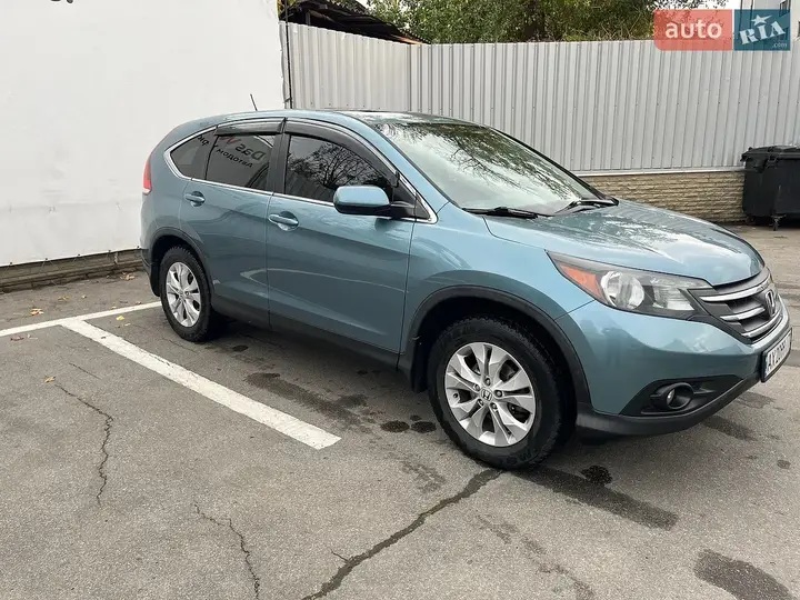 Honda Cr-V 2014 photo 3