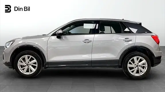 Audi Q2 2025 photo 2