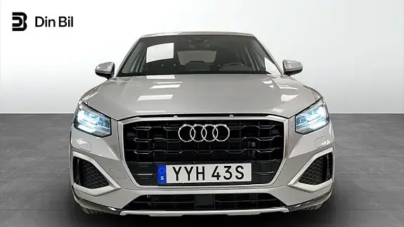 Audi Q2 2025 photo 4