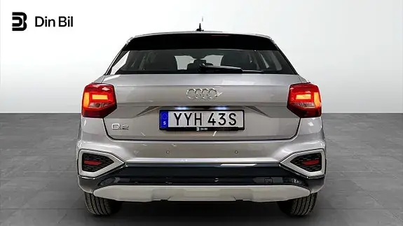 Audi Q2 2025 photo 5