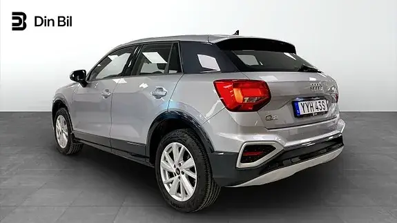 Audi Q2 2025 photo 3