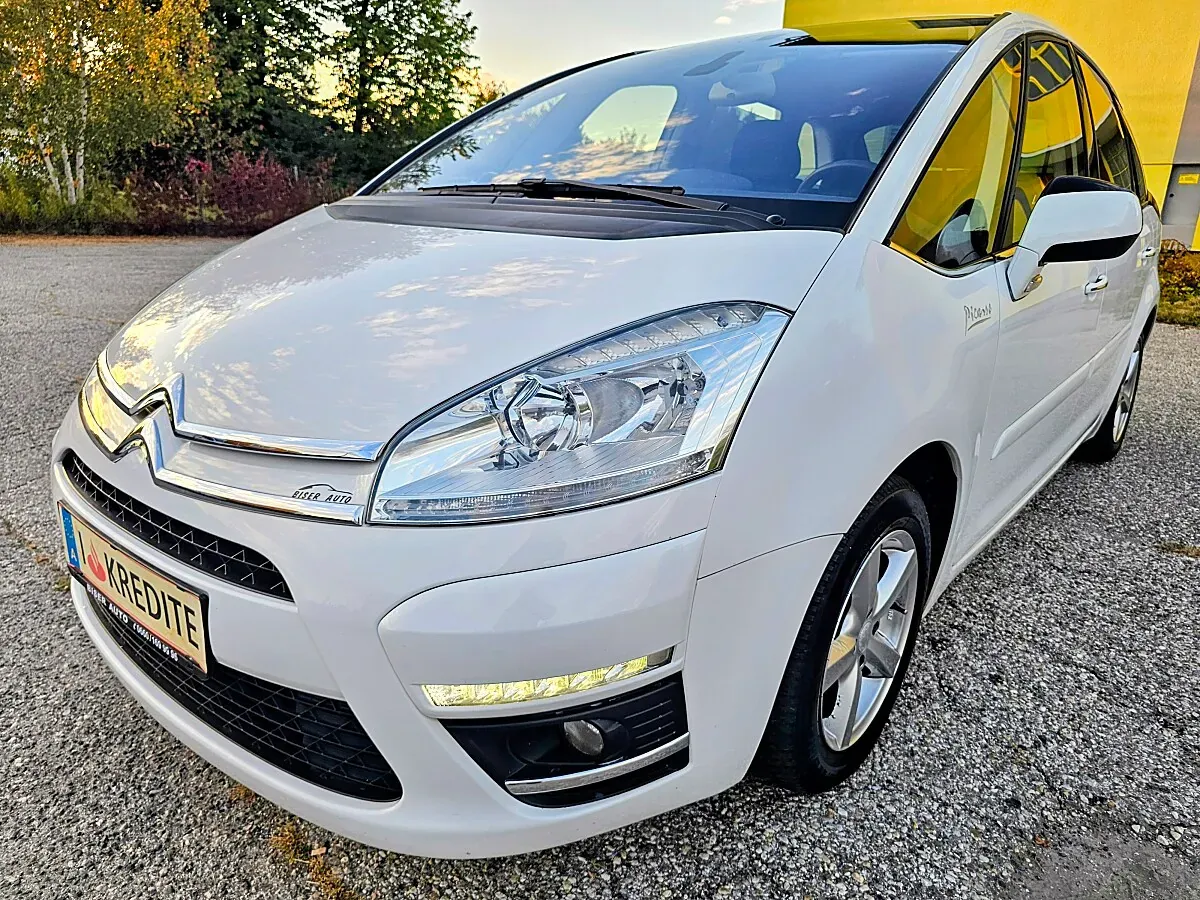 Citroen C4 Picasso 2013 photo 3