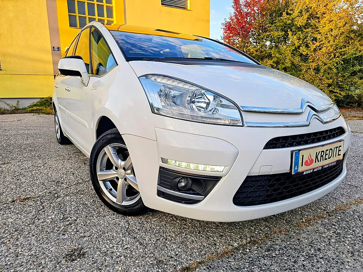 Citroen C4 Picasso