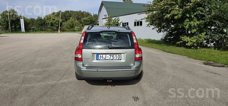 Volvo V50 2007 photo 2