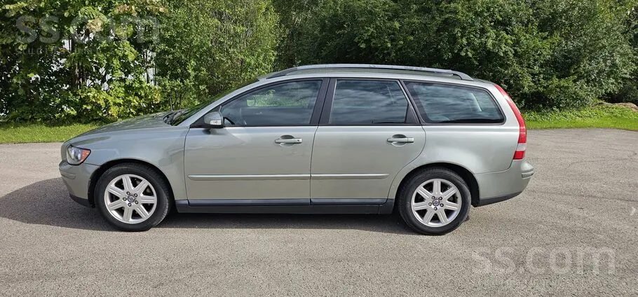 Volvo V50 2007 photo 3