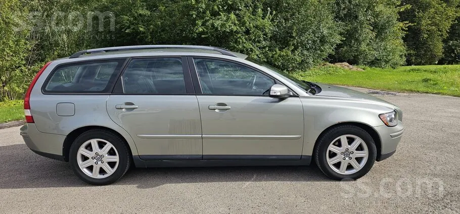 Volvo V50 2007 photo 4