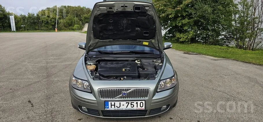 Volvo V50 2007 photo 5