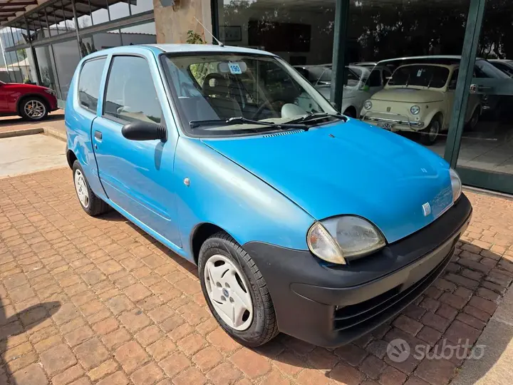 Fiat 600 2006 photo 3