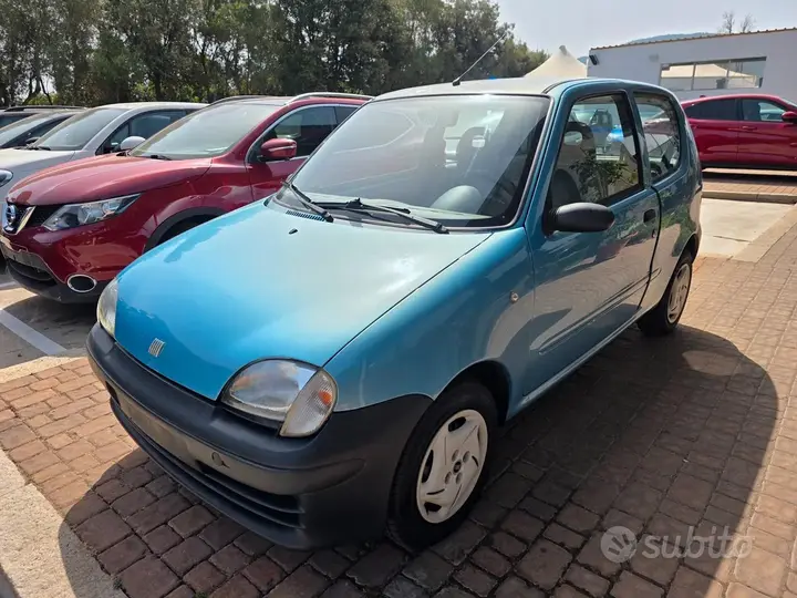 Fiat 600