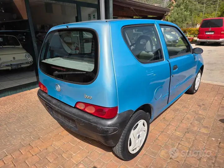 Fiat 600 2006 photo 5