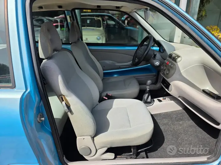Fiat 600 2006 photo 4