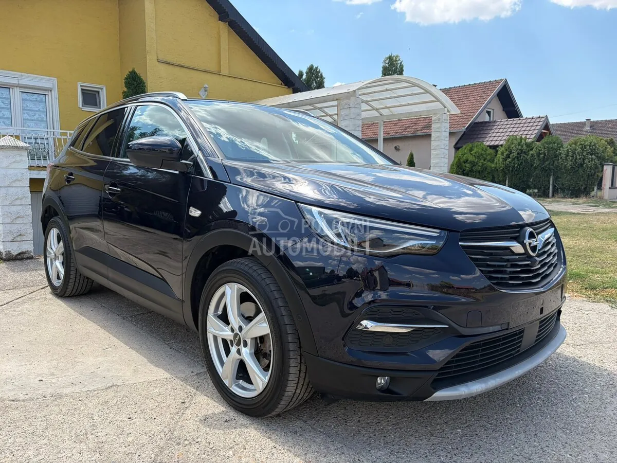 Opel Grandland X