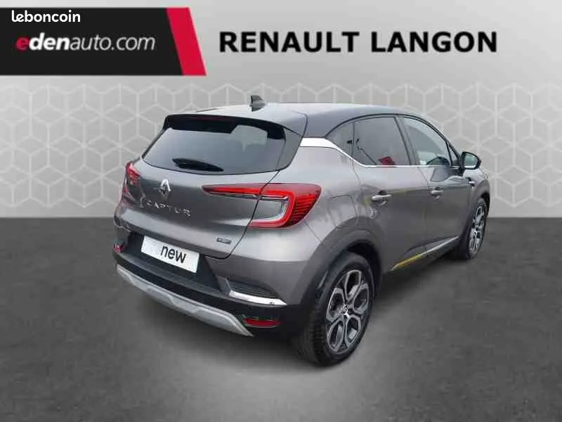 Renault Captur 2023 photo 5
