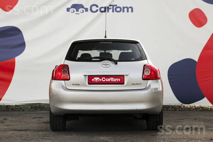 Toyota Auris 2007 photo 5
