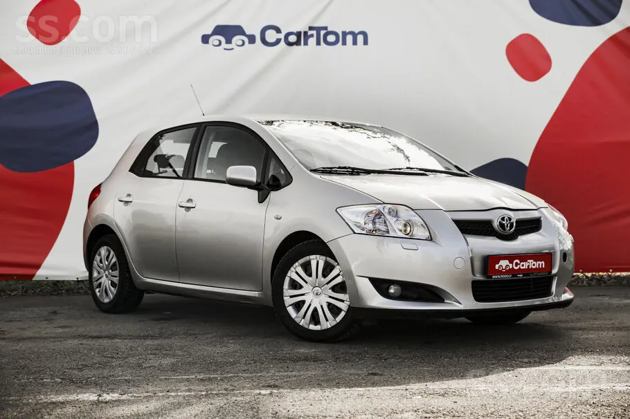 Toyota Auris 2007 photo 3