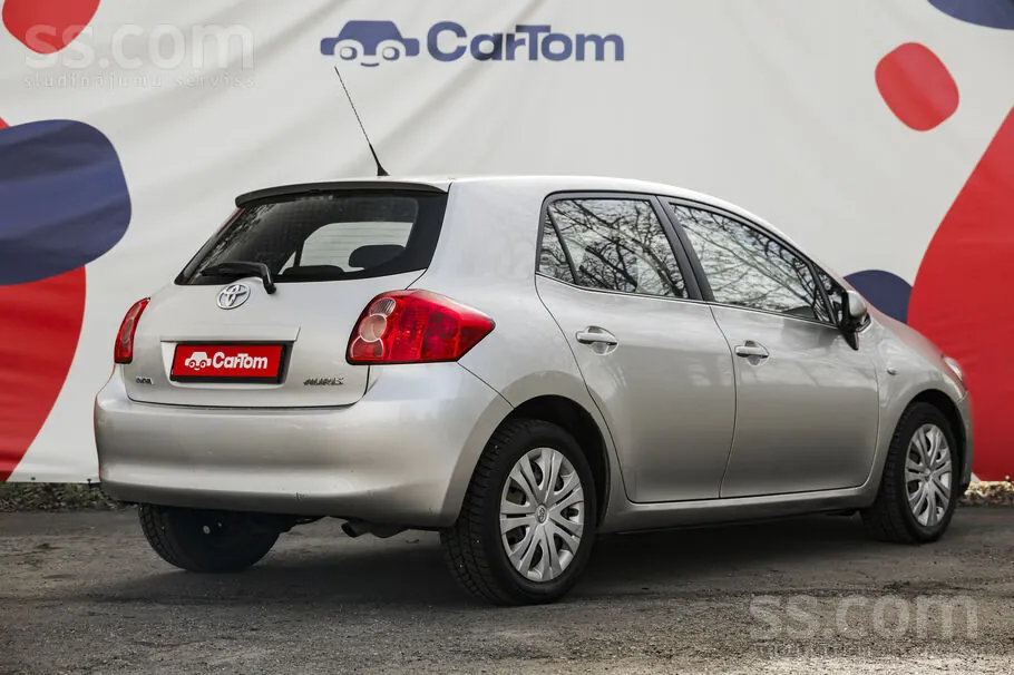 Toyota Auris 2007 photo 4