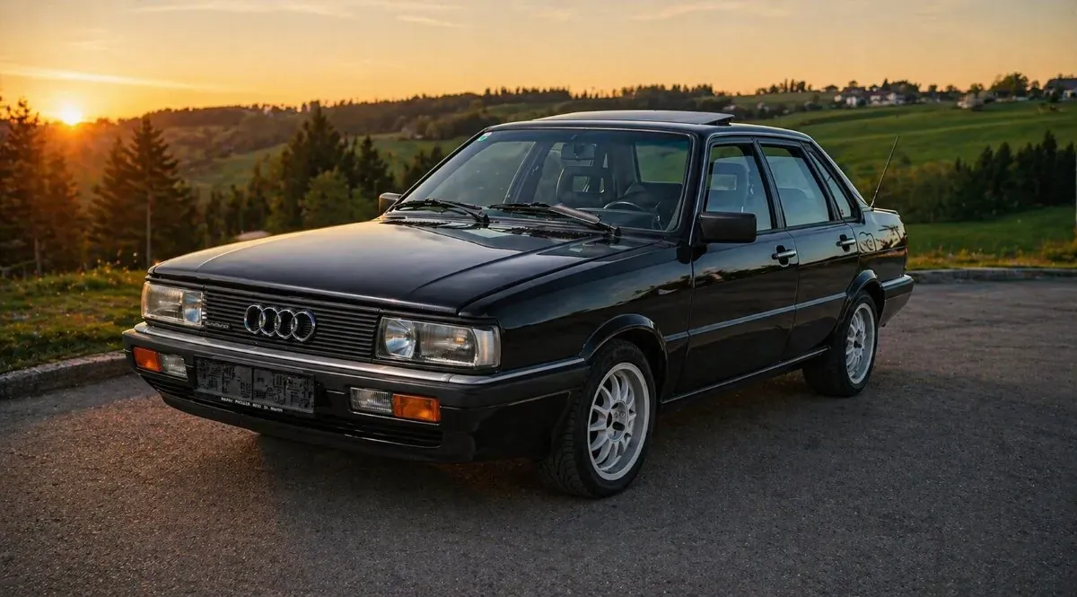 Audi 90