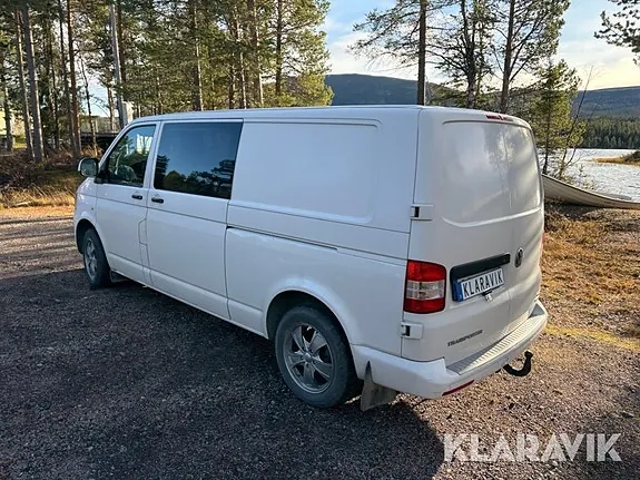 Volkswagen Transporter 2015 photo 3