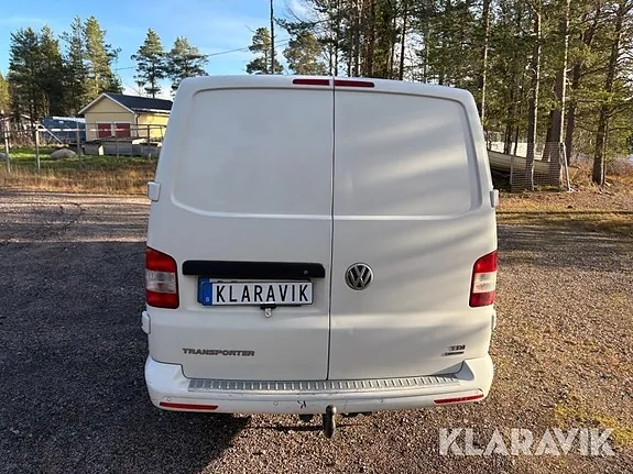 Volkswagen Transporter 2015 photo 4