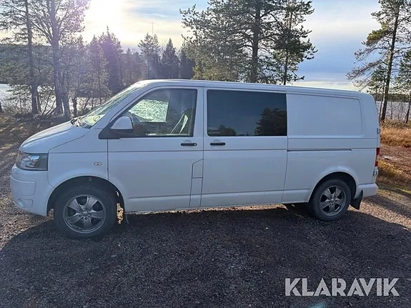 Volkswagen Transporter 2015 photo 2