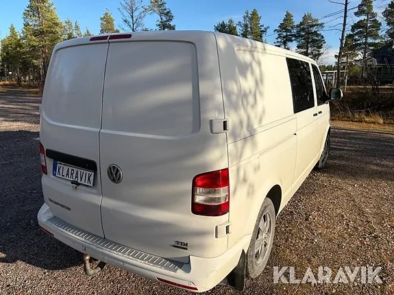 Volkswagen Transporter 2015 photo 5