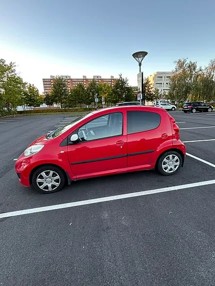 Peugeot 107