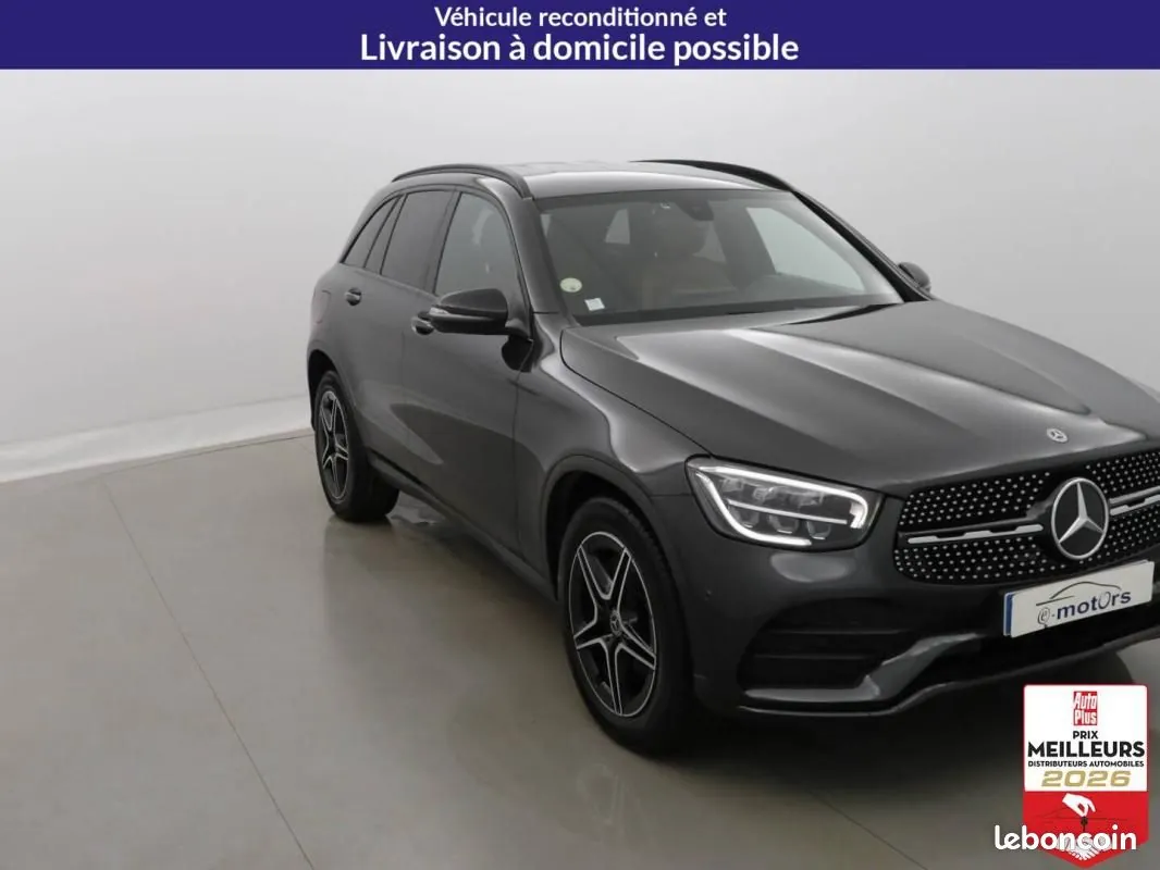 Mercedes-Benz Glc 2020 photo 3