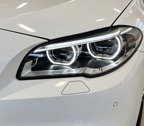 BMW 520D 2015 photo 5