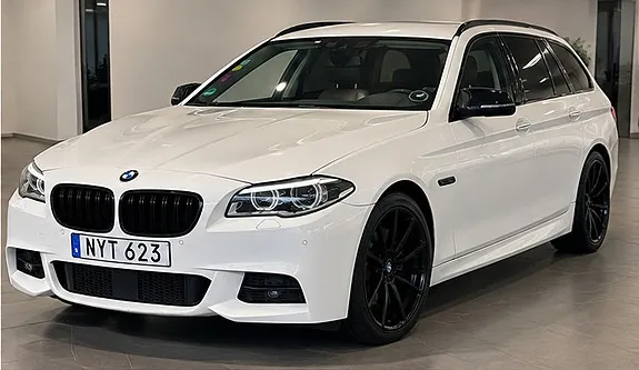 BMW 520D 2015 photo 2