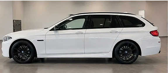 BMW 520D 2015 photo 3