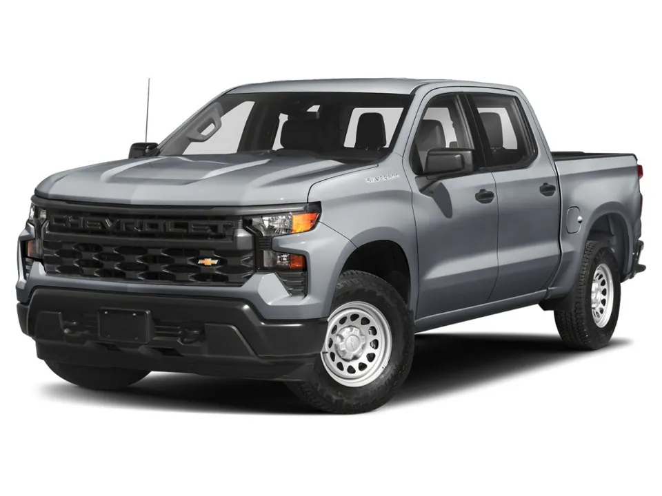 Chevrolet Silverado 1500