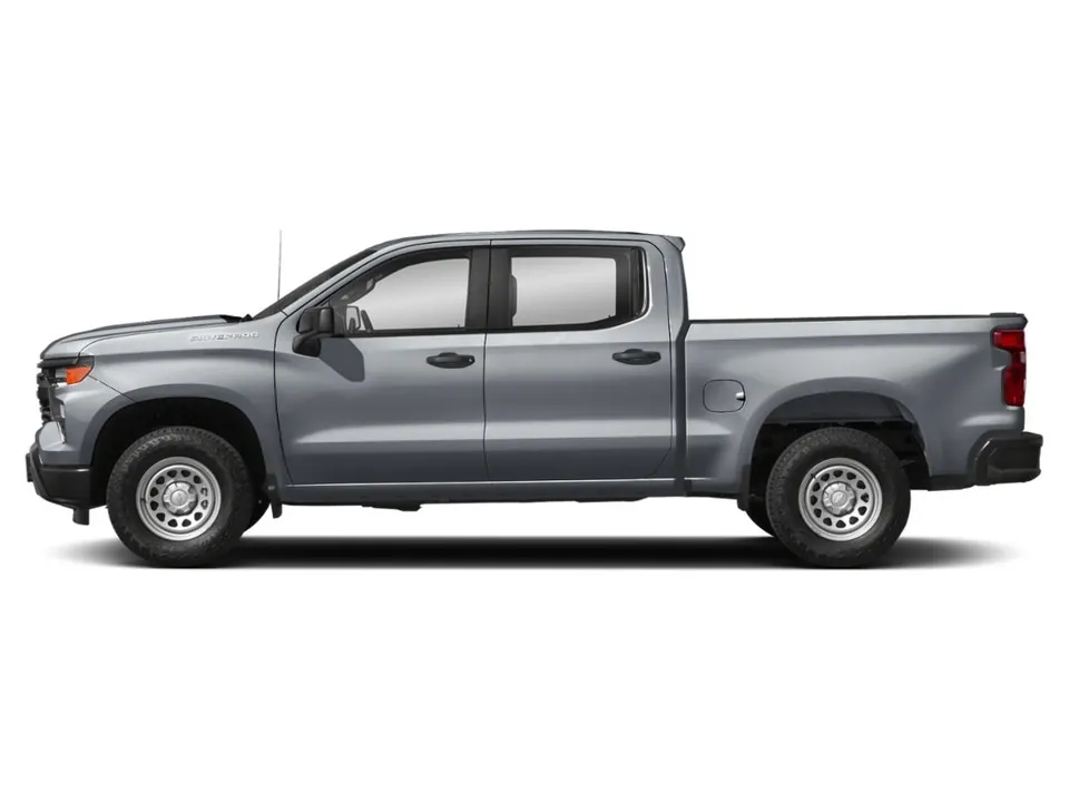 Chevrolet Silverado 1500 2024 photo 3