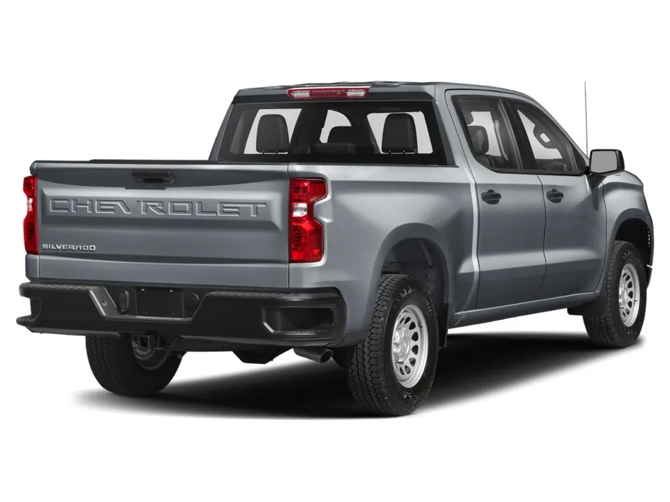 Chevrolet Silverado 1500 2024 photo 2