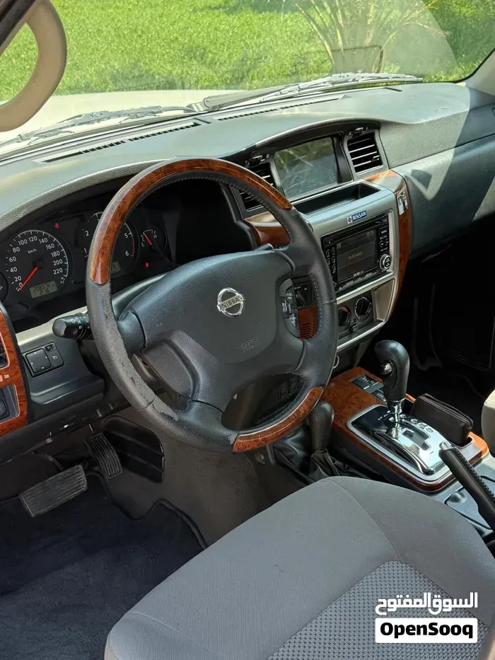 Nissan Patrol 2019 photo 2