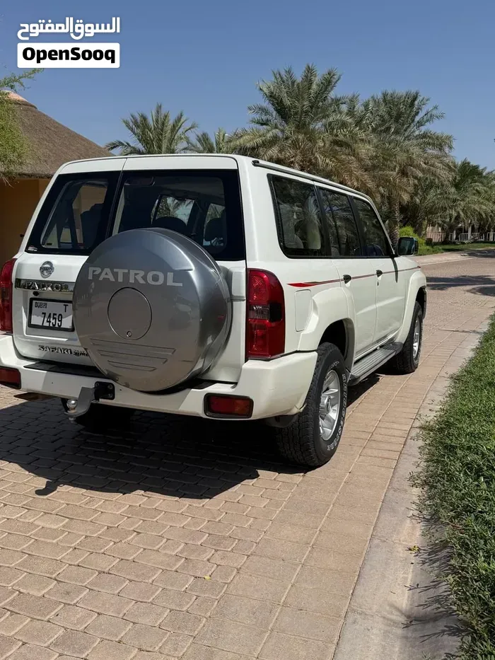 Nissan Patrol