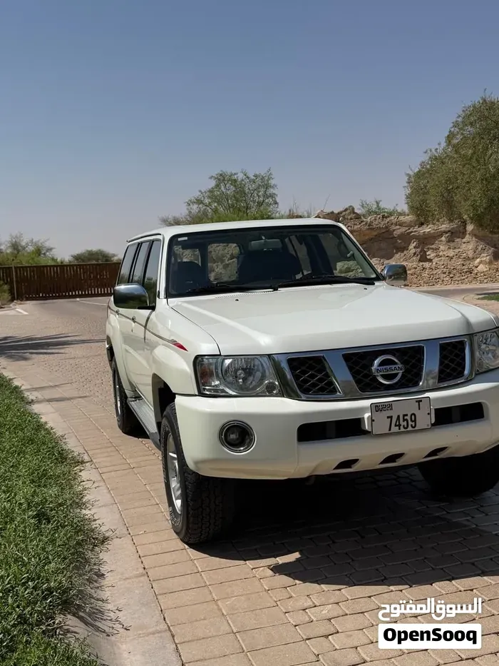 Nissan Patrol 2019 photo 4